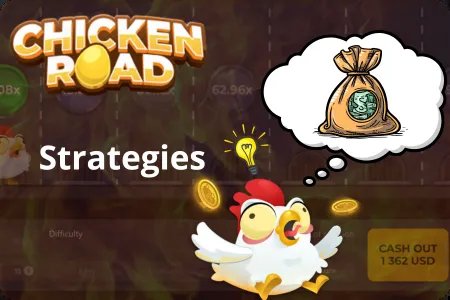 Explore jugar chicken road