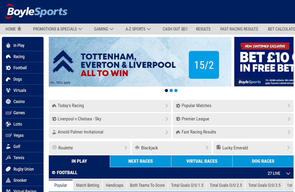 Boylesports Sports Betting Testimonial May 2026