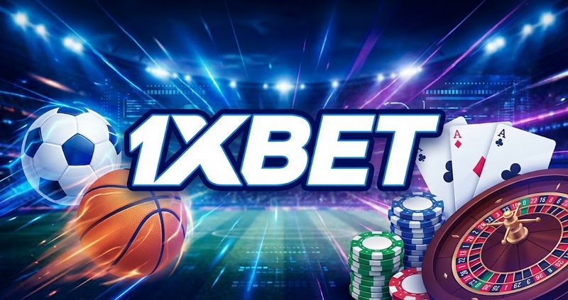 О 1XBET — ведущей букмекерской конторе