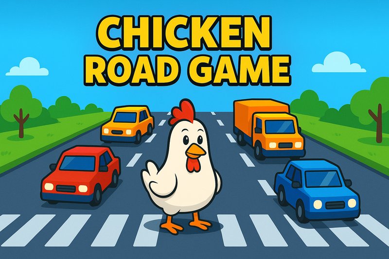 Explore chicken road online