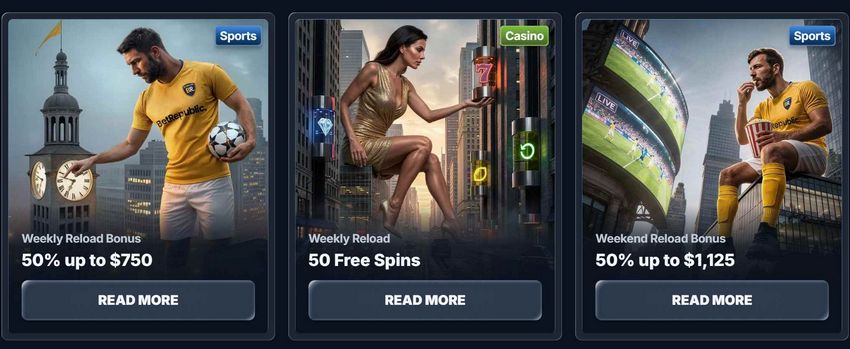 BetRepublic Casino