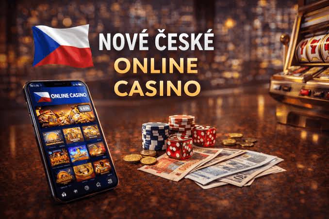 Nejlepší online hazardní stránky v České republice 2026 Nejlepší online hazardní stránky v České republice 2026