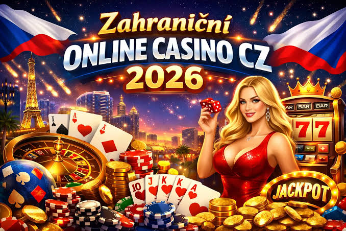 Online hazardní podniky pro hráče z České republiky (Česko) v roce 2026